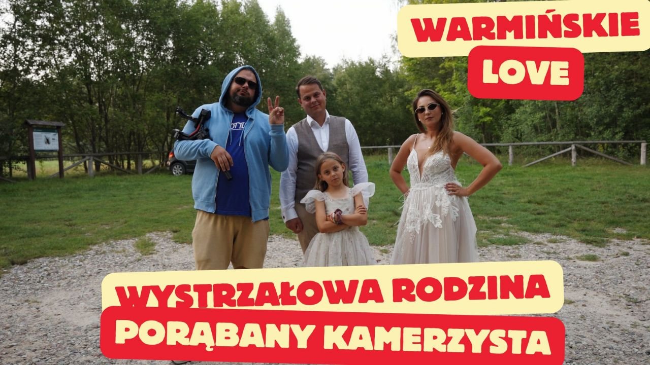 Kadr z filmu Skadrowany